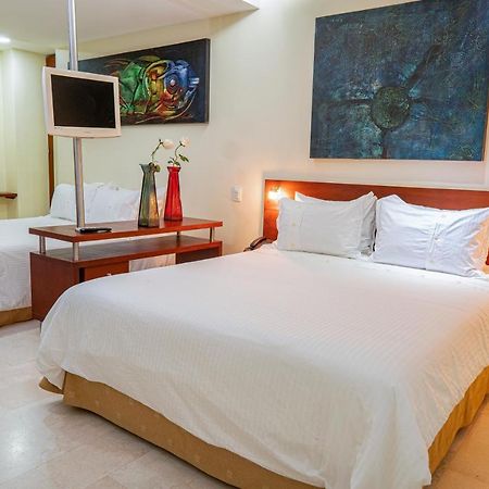 Plazamar Pacifico Hotel 布埃纳文图拉 外观 照片