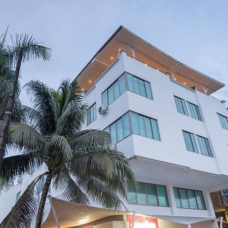 Plazamar Pacifico Hotel 布埃纳文图拉 外观 照片
