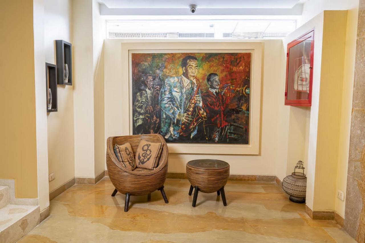Plazamar Pacifico Hotel 布埃纳文图拉 外观 照片