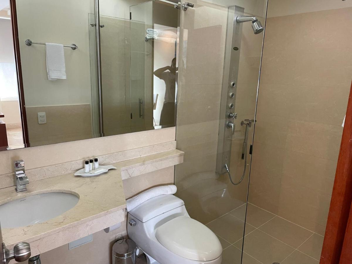 Plazamar Pacifico Hotel 布埃纳文图拉 外观 照片