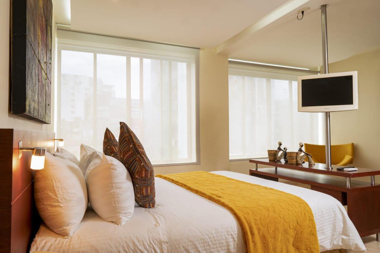 Plazamar Pacifico Hotel 布埃纳文图拉 外观 照片