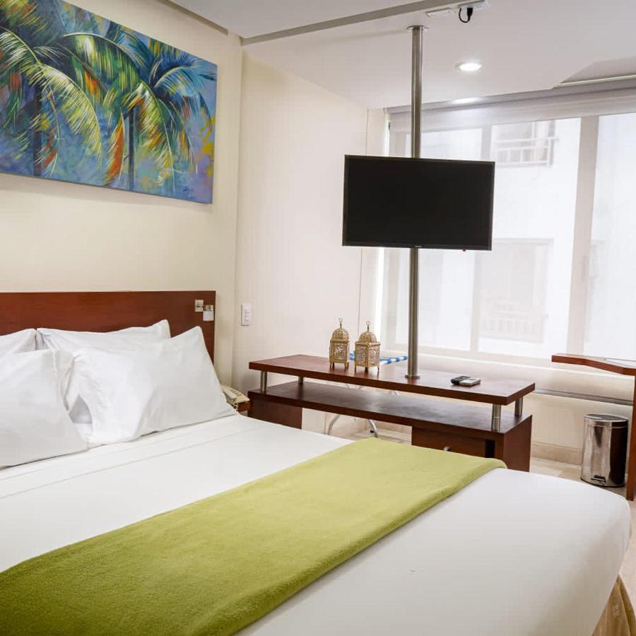 Plazamar Pacifico Hotel 布埃纳文图拉 外观 照片
