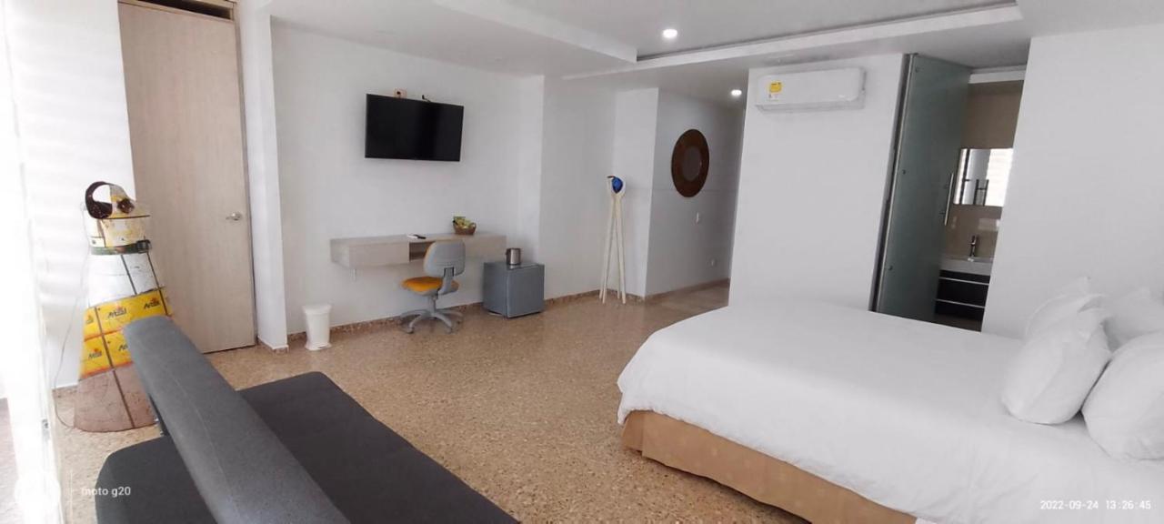 Plazamar Pacifico Hotel 布埃纳文图拉 外观 照片