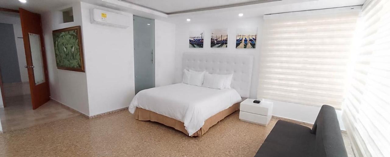 Plazamar Pacifico Hotel 布埃纳文图拉 外观 照片