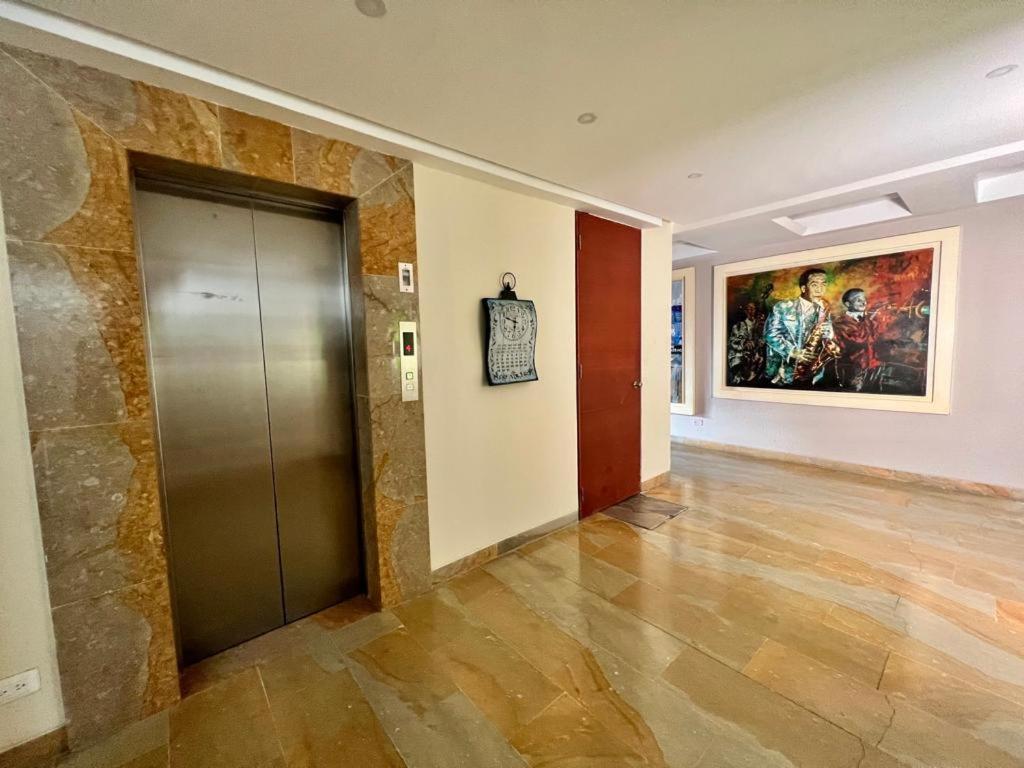 Plazamar Pacifico Hotel 布埃纳文图拉 外观 照片