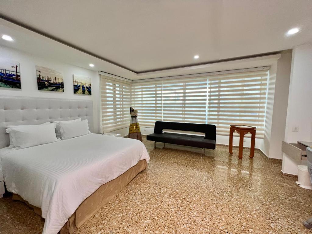 Plazamar Pacifico Hotel 布埃纳文图拉 外观 照片
