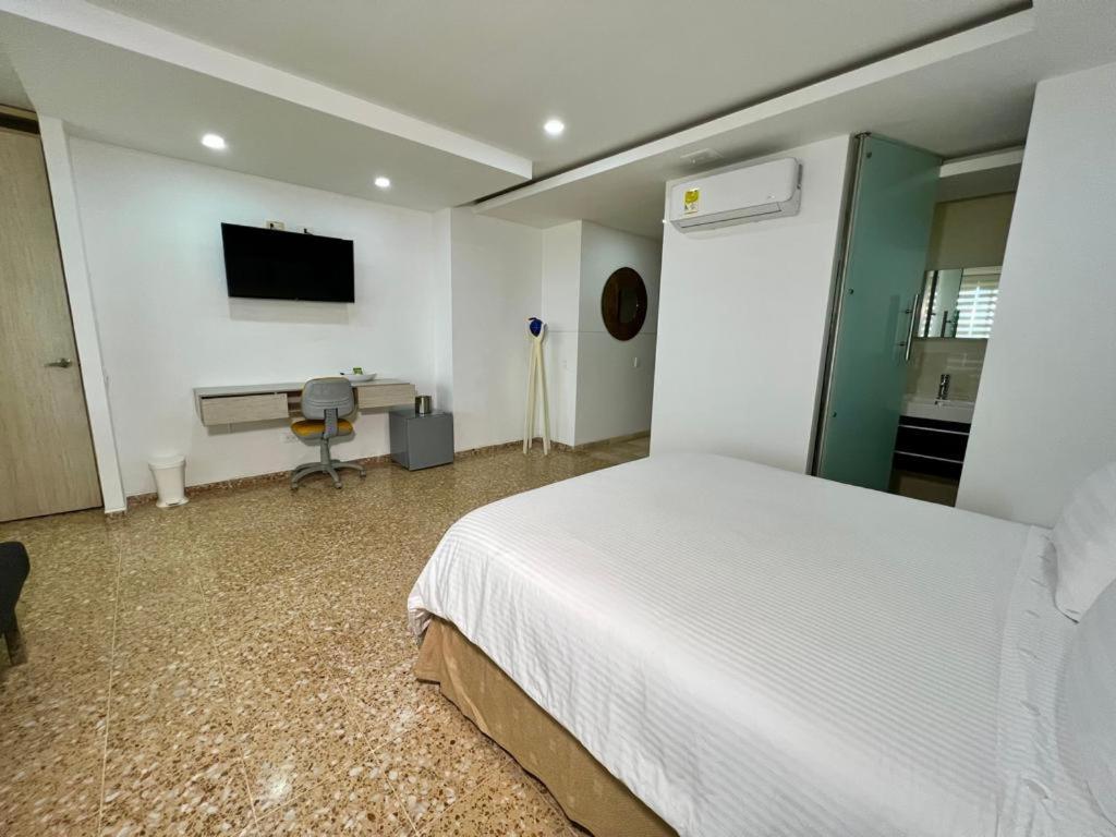 Plazamar Pacifico Hotel 布埃纳文图拉 外观 照片