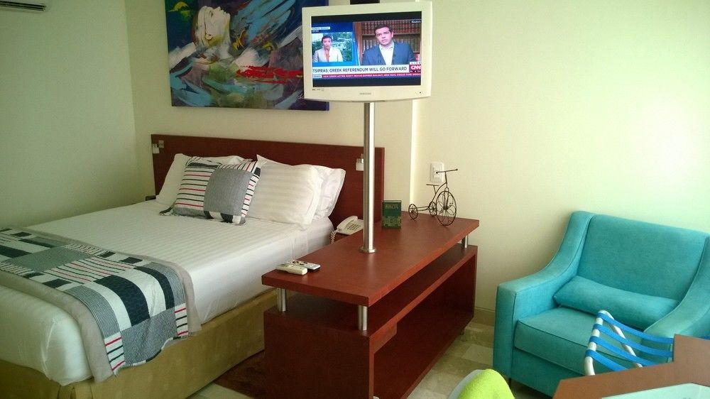 Plazamar Pacifico Hotel 布埃纳文图拉 外观 照片