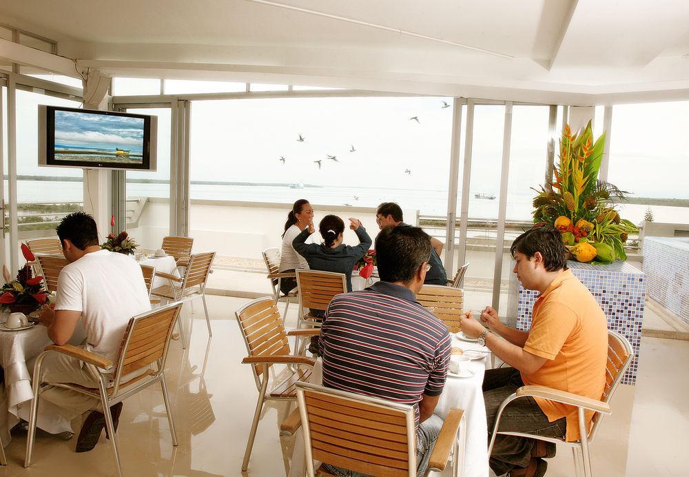 Plazamar Pacifico Hotel 布埃纳文图拉 外观 照片