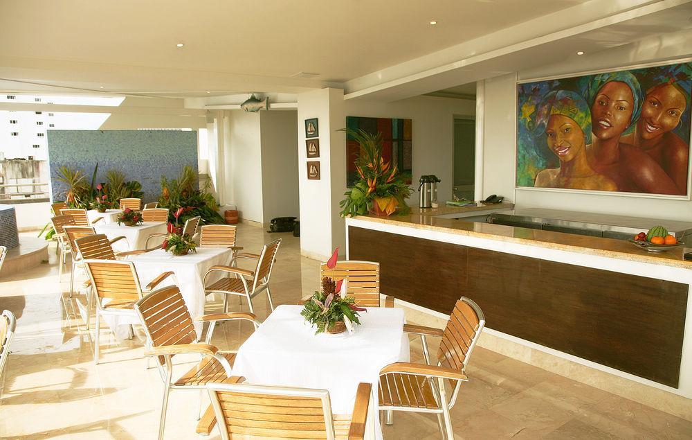 Plazamar Pacifico Hotel 布埃纳文图拉 外观 照片