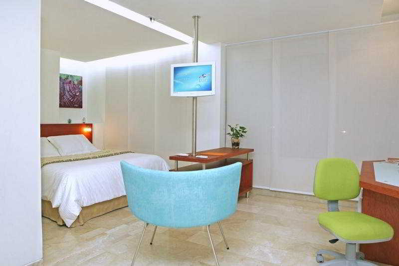 Plazamar Pacifico Hotel 布埃纳文图拉 外观 照片