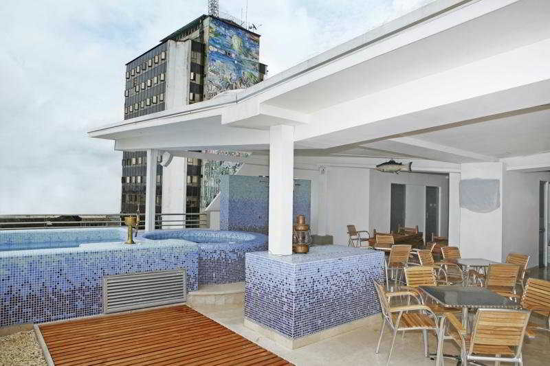 Plazamar Pacifico Hotel 布埃纳文图拉 外观 照片
