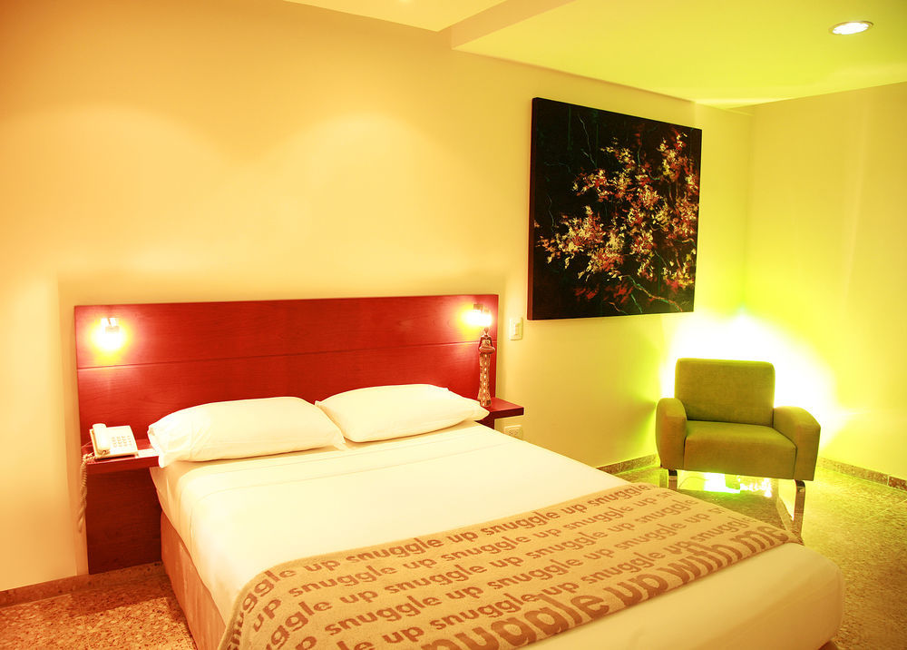 Plazamar Pacifico Hotel 布埃纳文图拉 外观 照片